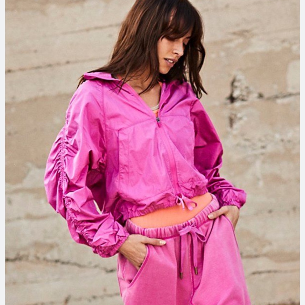 Free People Packable Jacket